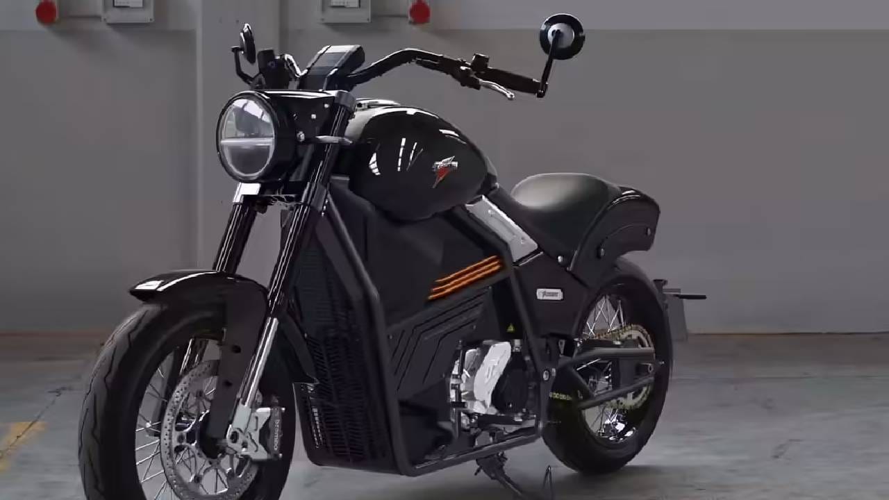 स्वस्त इलेक्ट्रिक क्रूझर बाईक, 15 रुपयांत 220 किमीचा प्रवास करेल, जाणून घ्या