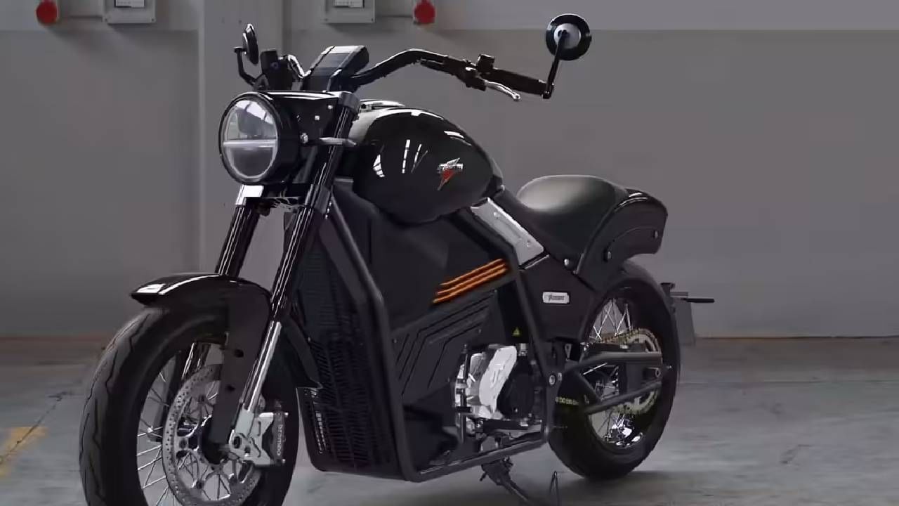 स्वस्त इलेक्ट्रिक क्रूझर बाईक, 15 रुपयांत 220 किमीचा प्रवास करेल, जाणून घ्या