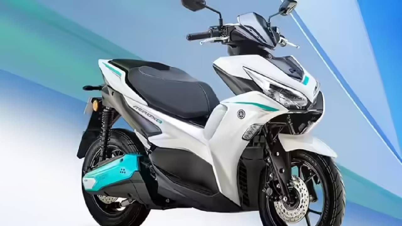 Yamaha Aerox E आणि Suzuki E-Access सह या इलेक्ट्रिक स्कूटर्स येणार, जाणून घ्या