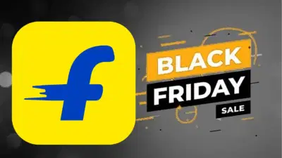 Flipkart Black Friday Sale ची घोषणा, स्मार्टफोन आणि लॅपटॉपवर मिळणार मोठी सूट