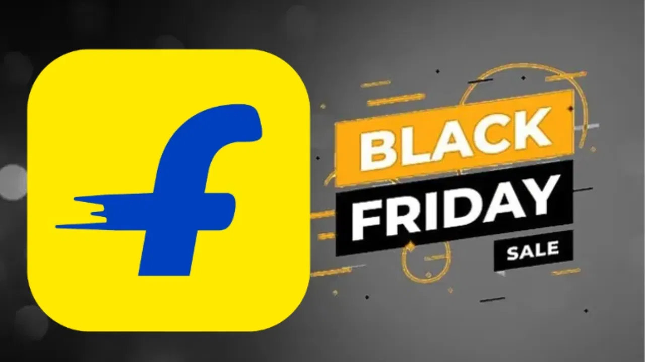 Flipkart Black Friday Sale ची घोषणा, स्मार्टफोन आणि लॅपटॉपवर मिळणार मोठी सूट Flipkart Black Friday Sale ची घोषणा, स्मार्टफोन आणि लॅपटॉपवर मिळणार मोठी सूट