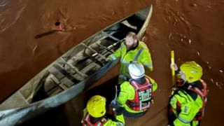 इंग्लंड मोठ्या संकटानं हादरलं, रात्री दीडच्या सुमारास संपूर्ण देशात इमर्जन्सीची घोषणा, नागरिक मुठीत जीव घेऊन पळत सुटले