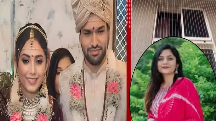 Pankaja Munde PA Wife Death : गौरी गर्जे प्रकरणी मोठी अपडेट, पतीवर आत्महत्येस प्रवृत्त केल्याचा आरोप, अनंत गर्जेसह तिघांविरुद्ध गुन्हा Pankaja Munde PA Wife Death : गौरी गर्जे प्रकरणी मोठी अपडेट, पतीवर आत्महत्येस प्रवृत्त केल्याचा आरोप, अनंत गर्जेसह तिघांविरुद्ध गुन्हा
