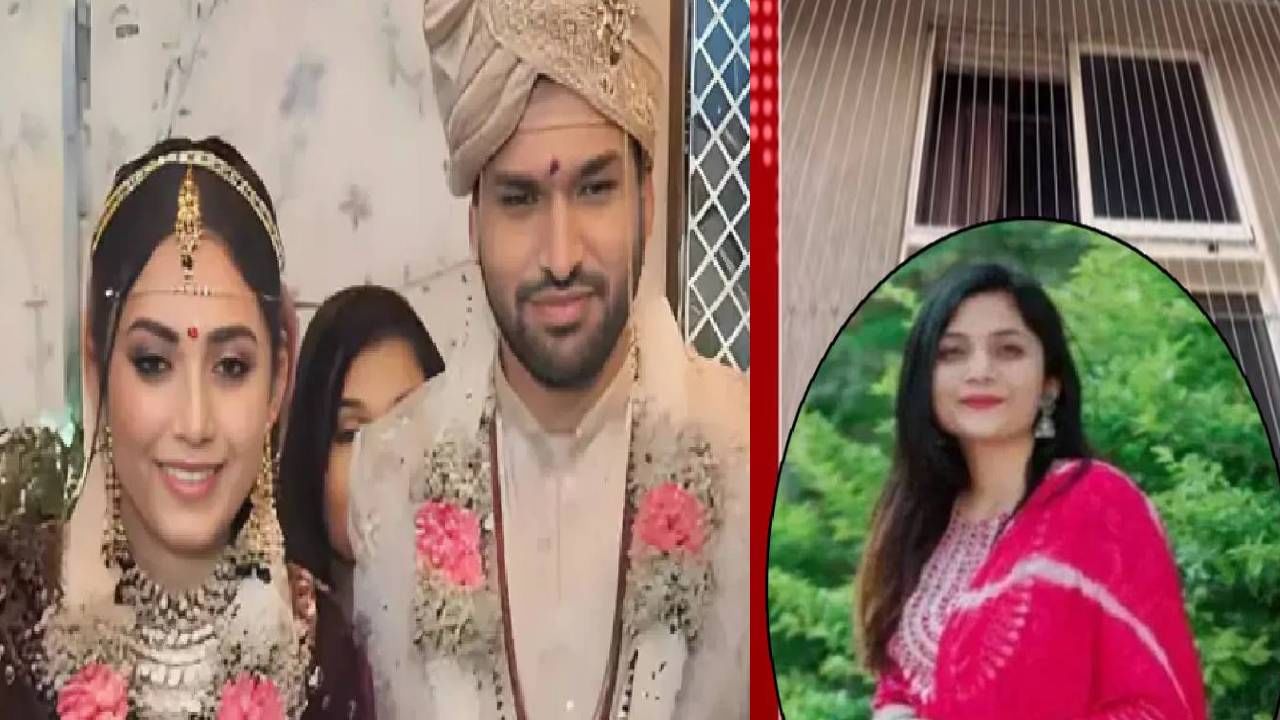 Pankaja Munde PA Wife Death : गौरी गर्जे प्रकरणी मोठी अपडेट, पतीवर आत्महत्येस प्रवृत्त केल्याचा आरोप, अनंत गर्जेसह तिघांविरुद्ध गुन्हा Pankaja Munde PA Wife Death : गौरी गर्जे प्रकरणी मोठी अपडेट, पतीवर आत्महत्येस प्रवृत्त केल्याचा आरोप, अनंत गर्जेसह तिघांविरुद्ध गुन्हा