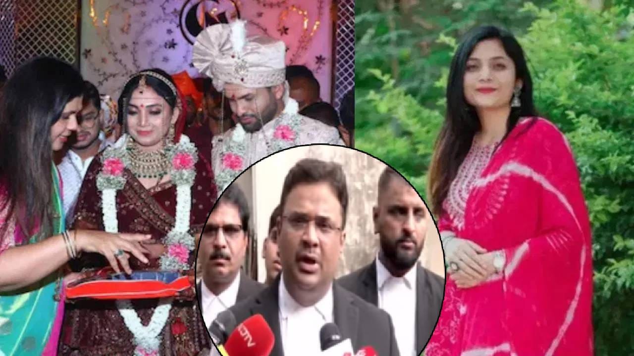 Pankaja Munde PA Wife Death : गौरी पालवे प्रकरणात कोर्टाचा मोठा निर्णय, अनंत गर्जेला... आता पोलीस सगळं बाहेर काढणार Pankaja Munde PA Wife Death : गौरी पालवे प्रकरणात कोर्टाचा मोठा निर्णय, अनंत गर्जेला... आता पोलीस सगळं बाहेर काढणार