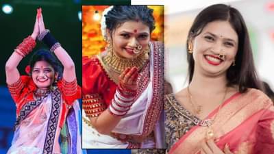 Gautami Patil : कार्यक्रमाला येत असाल तर प्लीज… गौतमी पाटील हिनं प्रेक्षकांपुढे जोडले हात अन्.., वर्ध्यातील ‘त्या’ घटनेवर नाराज