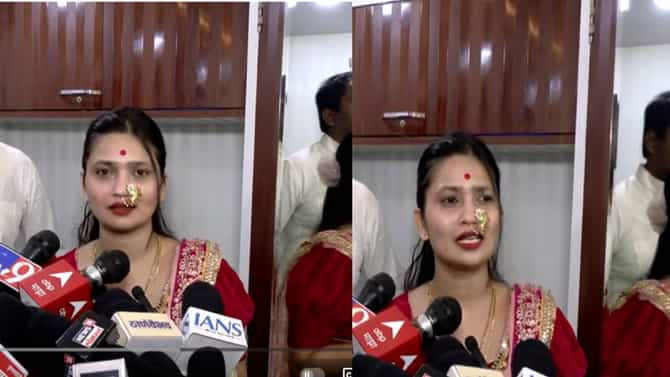 Gautami Patil : नाहीतर कार्यक्रमाला येऊ नका.. गौतमी पाटील संतापली, वर्ध्यातल्या राड्यानंतर थेट...