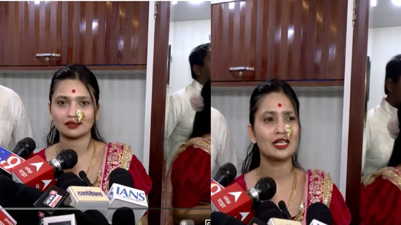 Gautami Patil : नाहीतर कार्यक्रमाला येऊ नका.. गौतमी पाटील संतापली, वर्ध्यातल्या राड्यानंतर थेट...