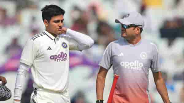 Shubman Gill : शुबमन गिल दुसऱ्या कसोटीतून बाहेर? डॉक्टरांच्या त्या सूचनेमुळे वाढल्या अडचणी