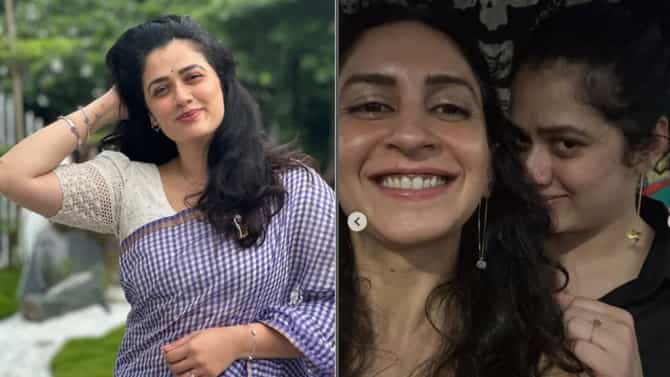 Girija Oak : ही प्रसिद्ध अभिनेत्री आहे गिरीजा ओकची नणंद, भाडिपाशी खास नातं, सासरे प्रसिद्ध दिग्दर्शक