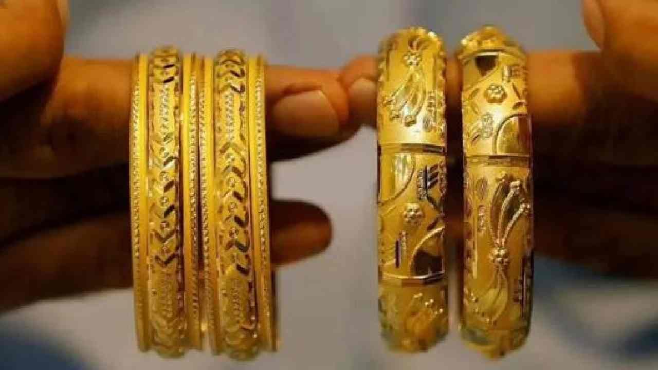 सोन्याचा भाव तुफान वाढला, एका दिवसात पोहोचला तब्बल…एक तोळा सोन्यासाठी खिसा होणार खाली!