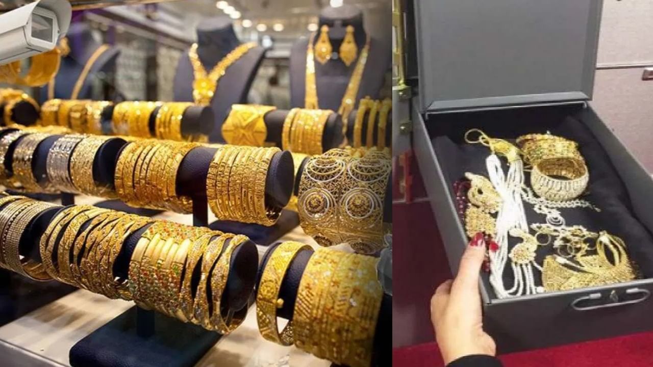 काचेची डबी, पैगंबरांचा वंशज असल्याचा दावा अन् 11 लाखांचे दागिने लंपास; मुंबईत हादरली