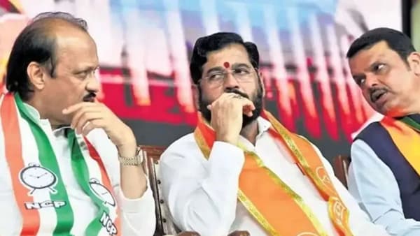 मविआनंतर आता महायुतीमध्ये मोठा भूकंप, मुंबईमधून सर्वात मोठी बातमी, डच्चू कोणाला मिळणार अजितदादा की शिंदे?