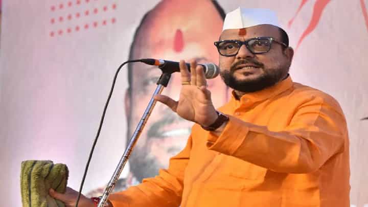 Gulabrao Patil : षंढ असण्यापेक्षा गुंड बरं... ज्याच्या हाती भगवा झेंडा; जो फोडे उबाठाचा... गुलाबरावांची तुफान फटकेबाजी Gulabrao Patil : षंढ असण्यापेक्षा गुंड बरं... ज्याच्या हाती भगवा झेंडा; जो फोडे उबाठाचा... गुलाबरावांची तुफान फटकेबाजी