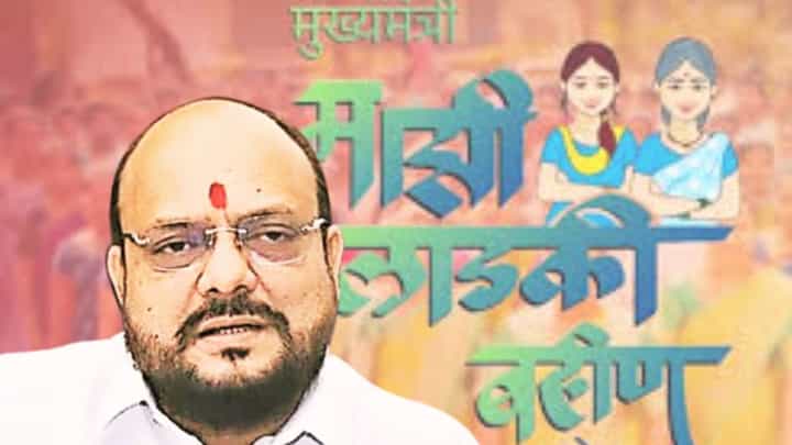 लाडक्या बहिणींनी आशीर्वाद दिले! बिहारच्या निकालावर गुलाबराव पाटलांची प्रतिक्रिया लाडक्या बहिणींनी आशीर्वाद दिले! बिहारच्या निकालावर गुलाबराव पाटलांची प्रतिक्रिया