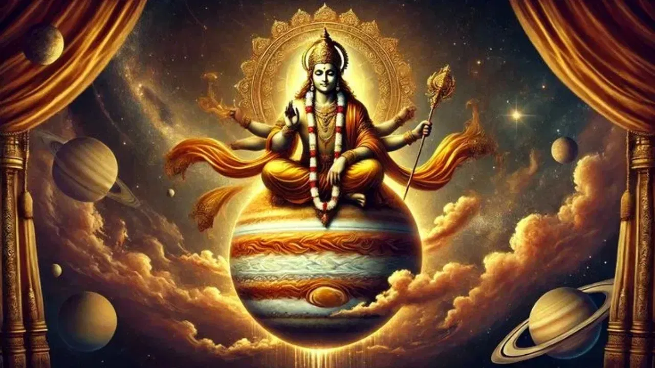 गुरू ग्रहाच्या चालीत बदल झाल्याने अनेक राशींच्या जातकांच्या जीवनावर परिणाम होईल. देवगुरू बृहस्पतीला ज्ञान, सुख, सौभाग्य आणि विवाहाचे कारक मानले जाते. गुरू ग्रह सध्या कर्क राशीत आहेत. आता ११ नोव्हेंबर २०२५ रोजी गुरू ग्रह कर्क राशीत वक्री होणार आहेत. गुरू ग्रह कर्क राशीत ११ नोव्हेंबरपासून ते ५ डिसेंबरपर्यंत वक्री राहतील. गुरूच्या वक्री चालीमुळे अनेक राशींच्या जातकांना नुकसान होऊ शकते. गुरूची वक्री चाल कोणत्या राशींसाठी समस्येचे कारण बनेल, चला जाणून घेऊया या विषयी...  