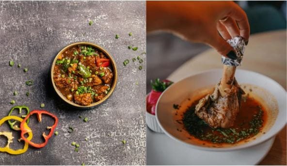 भारतीय रेल्वे विभागाने हलाल मटणाबाबतचे धोरण स्पष्ट केलेले आहे. आम्ही फक्त मांसाहारी जेवण देतो, असे रेल्वे विभागाने म्हटले आहे. सोबतच आम्ही फुड अँड सेफ्टी स्ँटडर्ड अॅक्ट 2006 अंतर्गत जे नियम घालून देण्यात आलेले आहेत, असेही रेल्वेने स्पष्ट केले आहे.