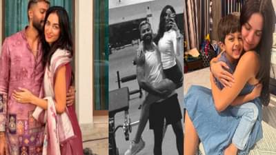 Hardik Pandya : कोणालातरी जळवण्यासाठी... घटस्फोटानंतर हार्दिक पांड्याचे 31 वर्षीय गर्लफ्रेंडसोबत रोमाँटिक फोटो