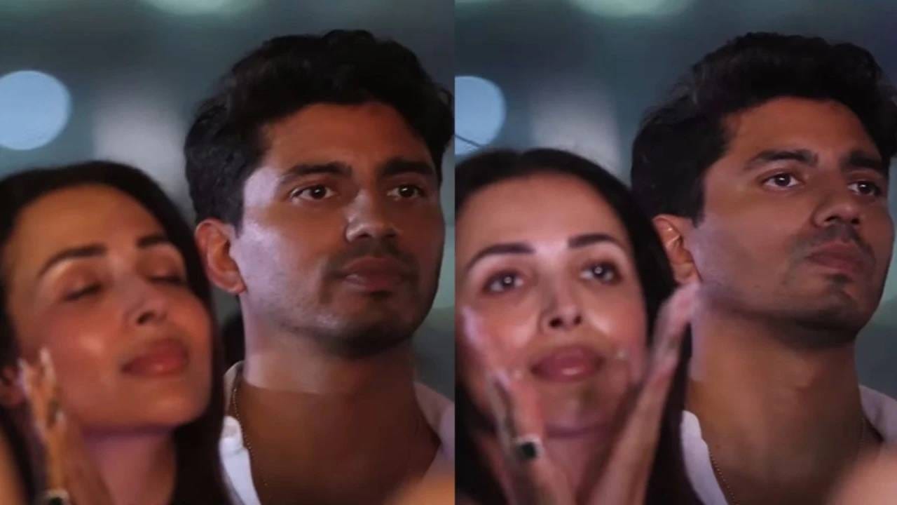 अभिनेता अर्जुन कपूरशी ब्रेकअप झाल्यानंतर मलायकाच्या आयुष्यात हर्ष मेहता नावाचा तरुण आला आहे. 29 ऑक्टोबर रोजी मुंबईतील एनरिक इग्लेसियासच्या कॉन्सर्टमध्ये या दोघांना पहिल्यांचा एकत्र पाहिलं गेलं होतं. हर्ष आणि मलायका यांच्या वयात तब्बल 17 वर्षांचं अंतर आहे. 
