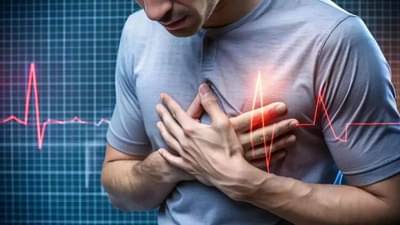 Heart Attack : घरात एकटे असताना हार्ट अटॅक आला तर काय करावे? तिसरी गोष्ट सर्वात महत्त्वाची