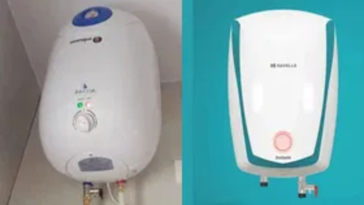 सुरुवातीला होणाऱ्या खर्चाचा विचार केल्यास हीटिंग रॉडची किंमत साधारणपणे २०० ते ६०० रुपये, ३-लिटर इन्स्टंट गिझरची किंमत २००० ते ४००० रुपये इतकी असते. त्यामुळे ज्यांचे बजेट अगदी कमी आहे किंवा ज्यांना तात्पुरती सोय हवी आहे. त्यांच्यासाठी हीटिंग रॉड हा परवडणारा पर्याय आहे.