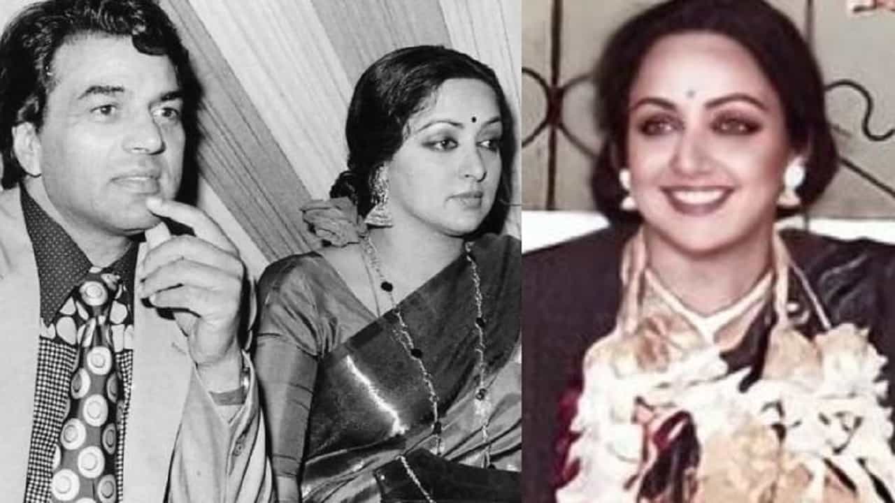दिग्गज अभिनेते धर्मेंद आणि अभिनेत्री हेमा मालिनी यांच्या नात्याबद्दल आज सर्वांना माहिती आहे. समाजाचे सर्व नियम मोडत धर्मेंद्र आणि हेमा मालिनी यांनी 1980 मध्ये लग्न केलं. आजही त्यांच्या नात्याच्या अनेक चर्चा रंगलेल्या असतात.