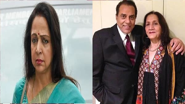 Hema Malini - Dharmendra : सवतीमुळे हेमा मालिनी यांच्या आयुष्यात अडचणी? ड्रीम गर्लचं मोठा खुलासा