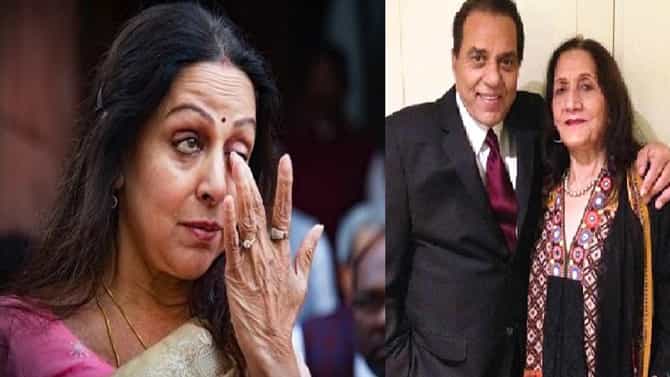 कोणालाच असं आयुष्य नको असतं कारण..., दुसऱ्या बायकोचं लेबल, हेमा मालिनी यांची खंत