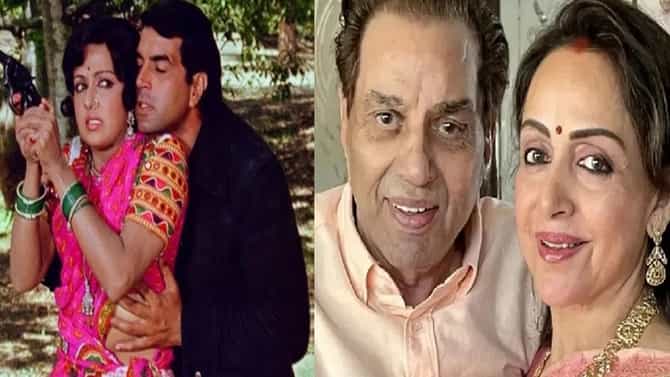 धर्मेंद्र - हेमा मालिनी एकाच हॉटेलमध्ये राहायचे आणि..., दोघांच्या नात्याबद्दल मोठं सत्य समोर