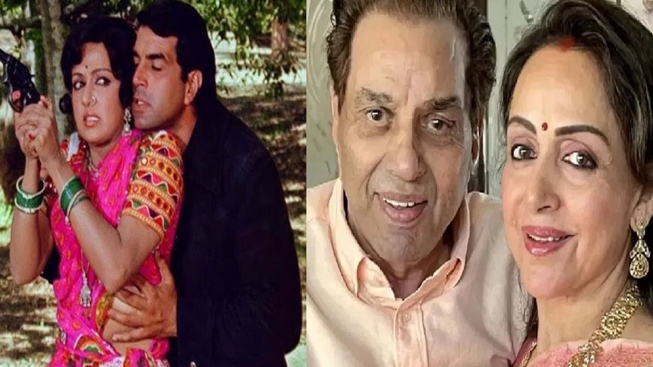 धर्मेंद्र - हेमा मालिनी एकाच हॉटेलमध्ये राहायचे आणि...,  दोघांच्या नात्याबद्दल मोठं सत्य समोर