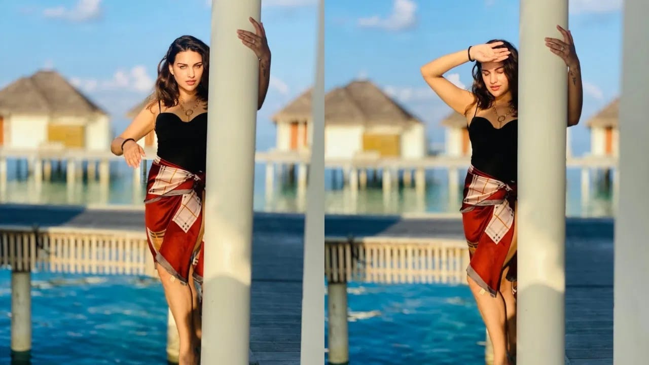 सांगायचं झालं तर, शोमध्ये सलमान खानने तिला विचारले की पंजाबमधील लोक तिला कोणत्या नावाने ओळखतात? हिमांशीने उत्तर दिलं की, लोक तिला पंजाबची ऐश्वर्या राय म्हणतात.