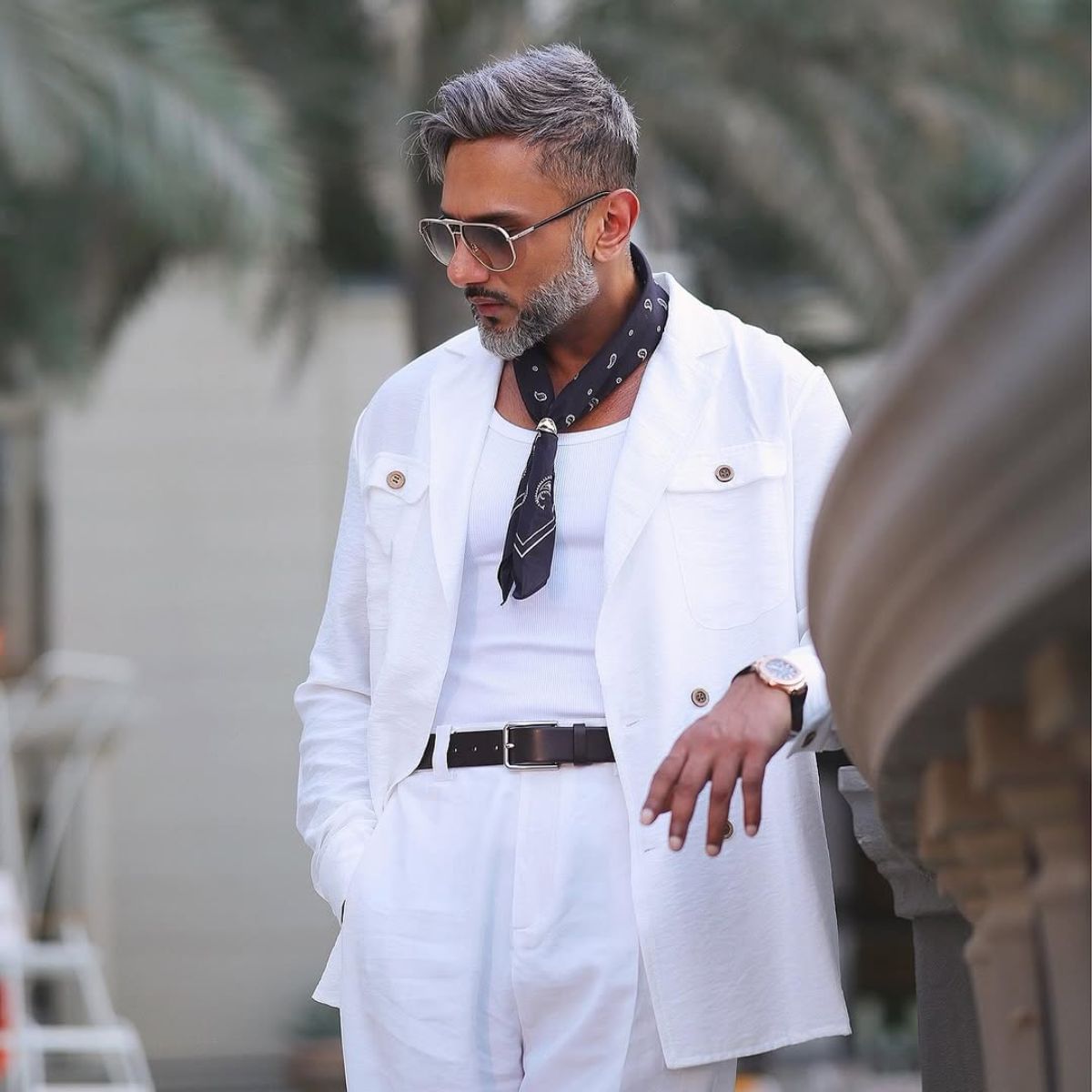 हनी सिंग एका गाण्यासाठी ५० लाख ते १ कोटी रुपये मानधन घेतो असे म्हटले जाते. याशिवाय लाईव्ह कॉन्सर्ट आणि जगभरातील शोमधून त्याची मोठी कमाई होते.