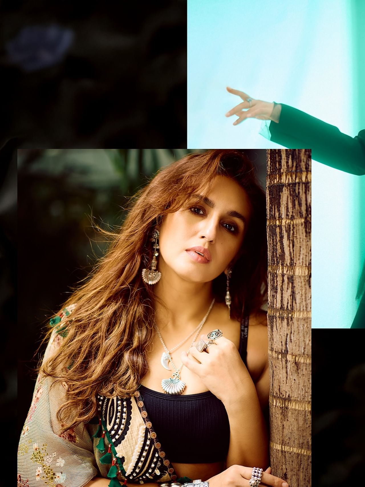 आई-वडिलांना वाटलं माझ्याभोवती वेश्यावृत्तीसाठी….हुमा कुरेशीने सांगितला तो अजब प्रसंग!