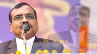 जो पर्यंत ब्राह्मण आपल्या मुली दानमध्ये...IAS अधिकाऱ्याचं वादग्रस्त वक्तव्य