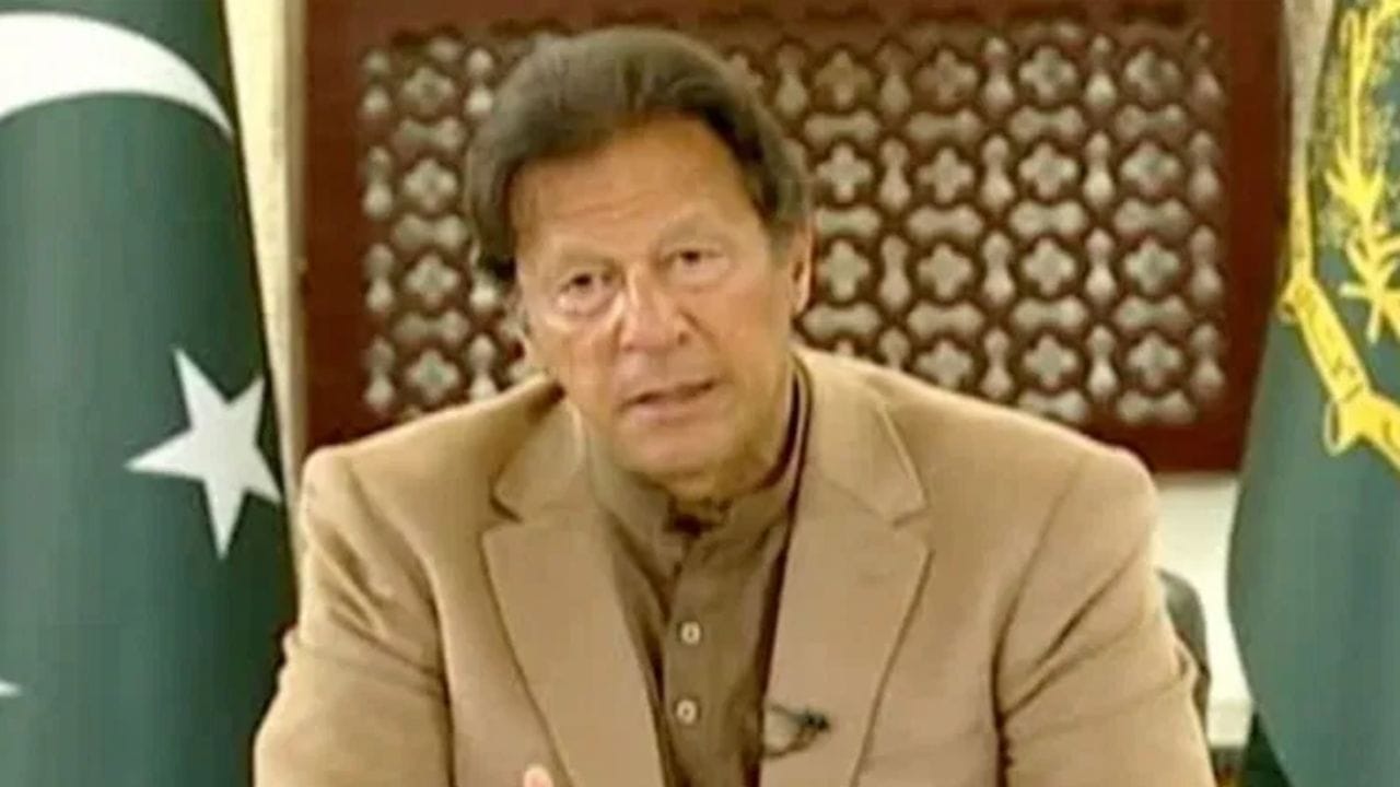 Imran Khan : इमरान खानबाबतचं ते सत्य अखेर समोर, बहीण अलिमा यांच्या गौप्यस्फोटानं खळबळ Imran Khan : इमरान खानबाबतचं ते सत्य अखेर समोर, बहीण अलिमा यांच्या गौप्यस्फोटानं खळबळ