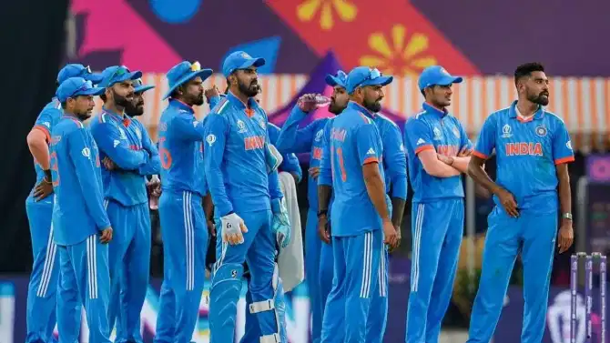 IND vs SA : दक्षिण आफ्रिकेविरूद्धच्या वनडे मालिकेत उपकर्णधार नाही, कुणाला मिळणार जबाबदारी?