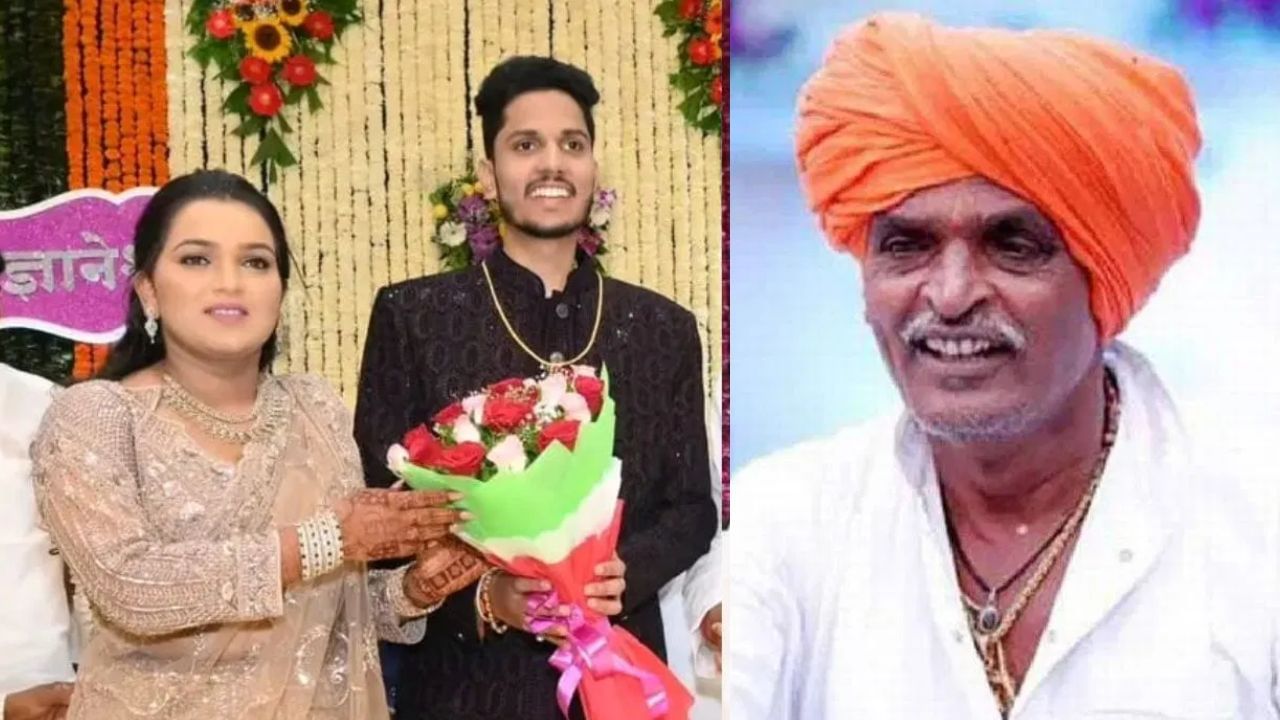 इंदुरीकरांनी मुलीच्या साखरपुड्यावर एवढी पैशांची उधळपट्टी का केली? महाराजांनीच दिलं उत्तर