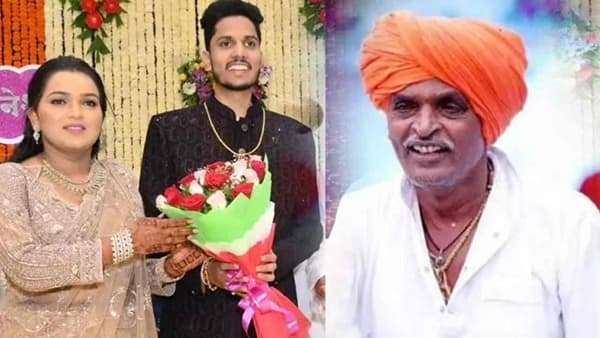 इंदुरीकर महाराज हे काय बोलून गेले, लेकीवरील प्रेमासाठी...म्हणाले माझं जगणं....