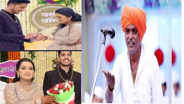 Indurikar Maharaj : ट्रोल होताच इंदुरीकर महाराज यांचा मुलीच्या लग्नाबाबत मोठा निर्णय, म्हणाले, आता लग्न…