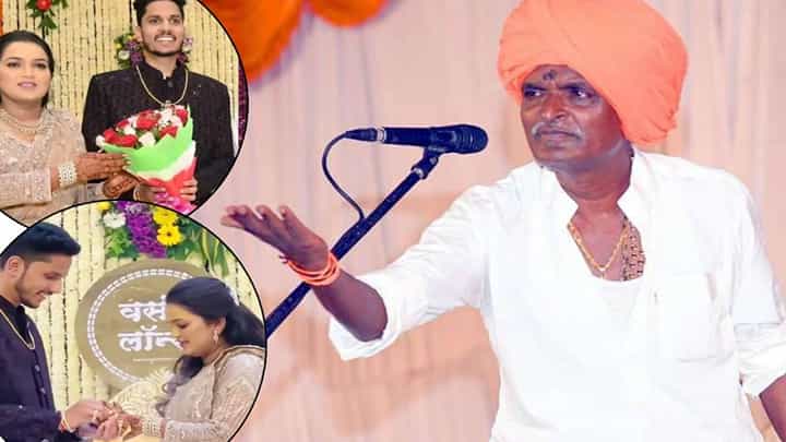 Indurikar Maharaj : हे विकले गेलेले लोकं... 30 मिनिटांच्या सभेला 3 कोटी खर्च... इंदुरीकरांचं लेकीच्या लग्नाच्या चॅलेंजनंतर मिडीयाला ओपन चॅलेंज Indurikar Maharaj : हे विकले गेलेले लोकं... 30 मिनिटांच्या सभेला 3 कोटी खर्च... इंदुरीकरांचं लेकीच्या लग्नाच्या चॅलेंजनंतर मिडीयाला ओपन चॅलेंज