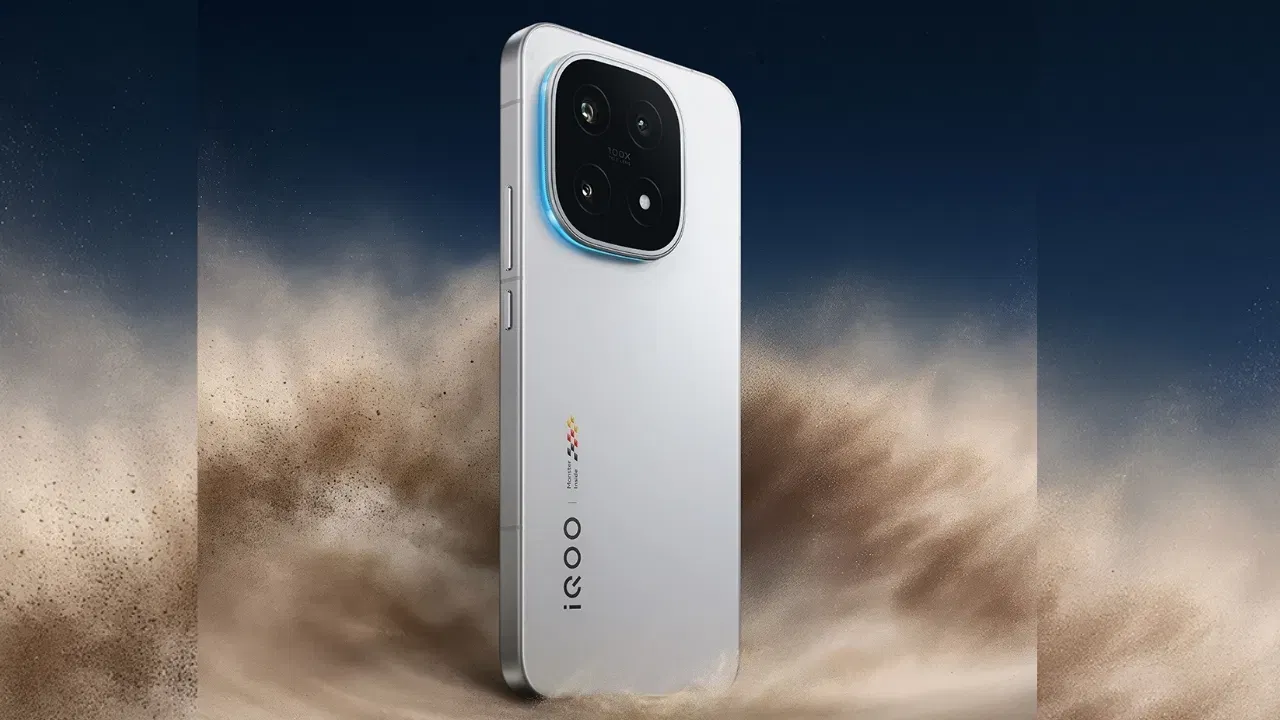 26 नोव्हेंबरला लाँच होणाऱ्या iQOO 15 स्मार्टफोनवर मिळणार हे नवे फीचर 26 नोव्हेंबरला लाँच होणाऱ्या iQOO 15 स्मार्टफोनवर मिळणार हे नवे फीचर