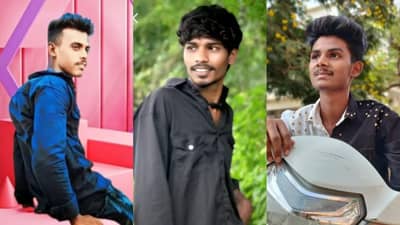 एक दुचाकी, चार मित्र अन् भरधाव मालवाहू वाहनाची धडक, चौघांचा दुर्दैवी अंत, जळगावात शोककळा