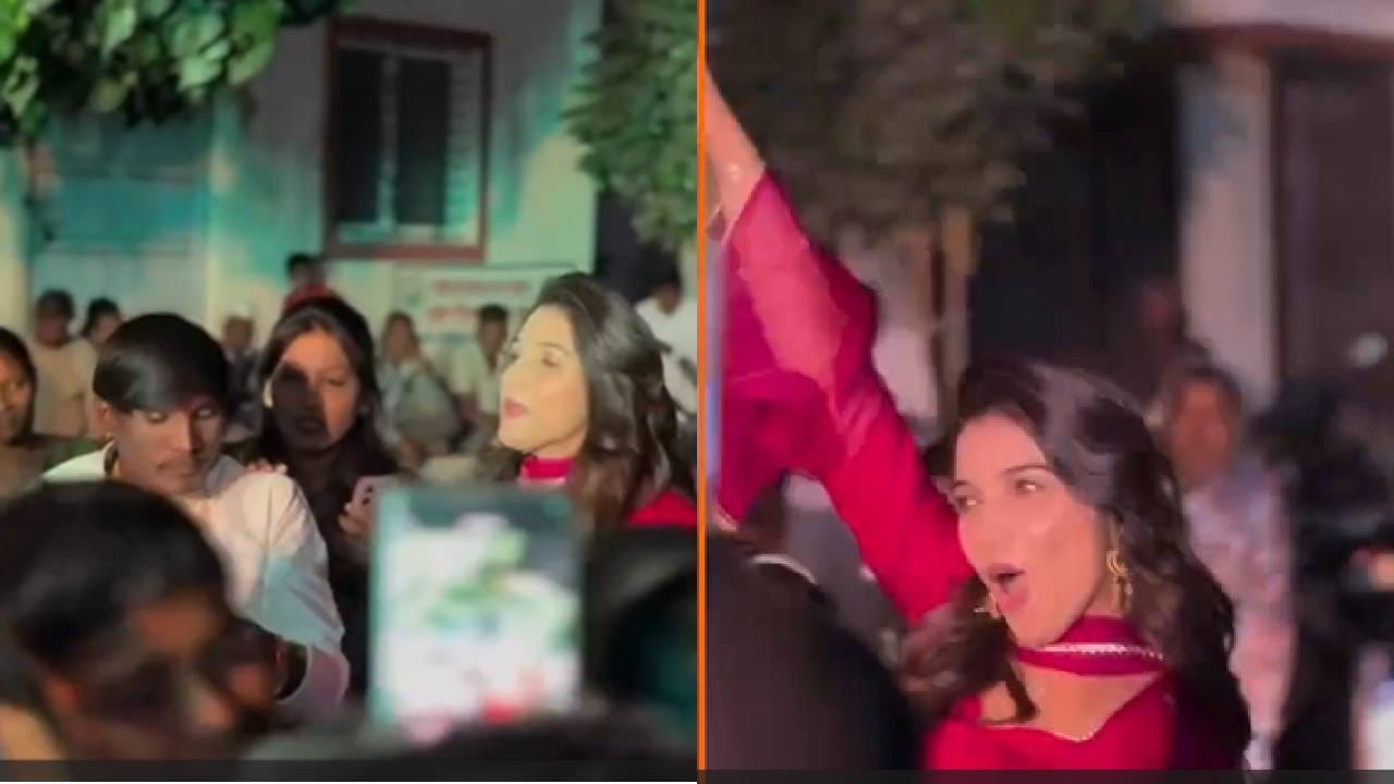 आज संध्याकाळा सुरजचं लग्न होणार असून आता त्याला कोण कोण मान्यवर हजर राहतात आणि सुरज-संजनाला आशिर्वाद देतात हे पाहण्याची उत्सुकता त्याच्या चाहत्यांना आहे. नव्या आयुष्याला सुरूवात करणाऱ्या सुरजला सर्वांनी भरभरून शुभेच्छा दिल्या आहेत. 