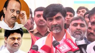 Manoj Jarange Patil : …तिथेच खूनाचा कट शिजला, आता दादानं फक्त संभाळून रहावं, मुंडेंवर गंभीर आरोप करत जरांगेंचा अजित पवारांना इशारा