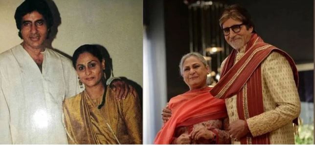 त्या काळात प्रत्येकाच्या हातात मोबाईल फोन नव्हते. त्यामुळे संवाद होत राहावा यासाठी जया बच्चन अमिताभ बच्चन यांच्या टिफीन बॉक्समध्ये चिठ्ठ्या लिहून पाठवायच्या. या चिठ्ठ्यांमध्ये घरात काय काय घडतंय, याची सगळी माहिती अमिताभ यांना दिली जायची.