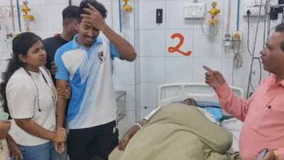 Kalyan News: डॉक्टर गप्पा मारत बसले, रुग्ण तडफडत राहिला... डॉक्टरच्या हलगर्जीपणामुळे रुग्णाचा मृत्यू; कल्याणमधील धक्कादायक प्रकार