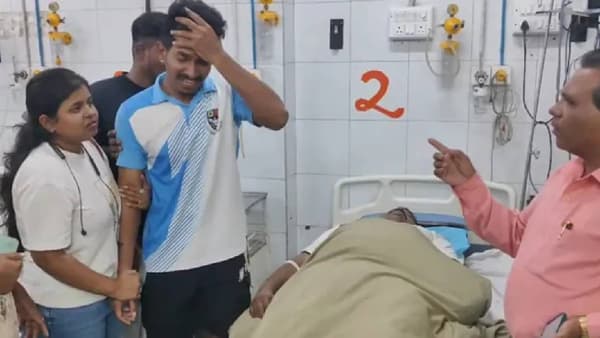Kalyan News: डॉक्टर गप्पा मारत बसले, रुग्ण तडफडत राहिला... डॉक्टरच्या हलगर्जीपणामुळे रुग्णाचा मृत्यू; कल्याणमधील धक्कादायक प्रकार