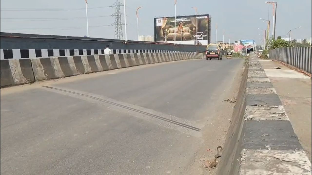 तसेच अंबरनाथ/बदलापूर बाजूकडून येणाऱ्या वाहनांसाठी या वाहनांना खोणी नाका (निसर्ग हॉटेल) येथे प्रवेश बंद आहे. त्यांनी परिस्थितीनुसार तळोजा एम.आय.डी.सी. किंवा बदलापूर पाईपलाईन-नेवाळी मार्गाचा वापर करावा.