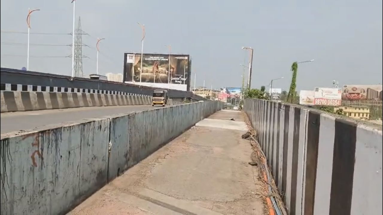 वाहतूक विभागाने परिस्थितीचे गांभीर्य लक्षात घेऊन वाहतूक उपायुक्त पंकज शिरसाट यांच्या आदेशानुसार तात्पुरत्या वाहतूक बदलांची अधिसूचना जारी केली आहे. नागरिकांनी आणि विशेषतः जड-अवजड वाहनांच्या चालकांनी पर्यायी मार्गांचा वापर करण्याचे आवाहन करण्यात आले आहे. अन्यथा रस्त्यावर डेड लॉक होण्याची शक्यता आहे.