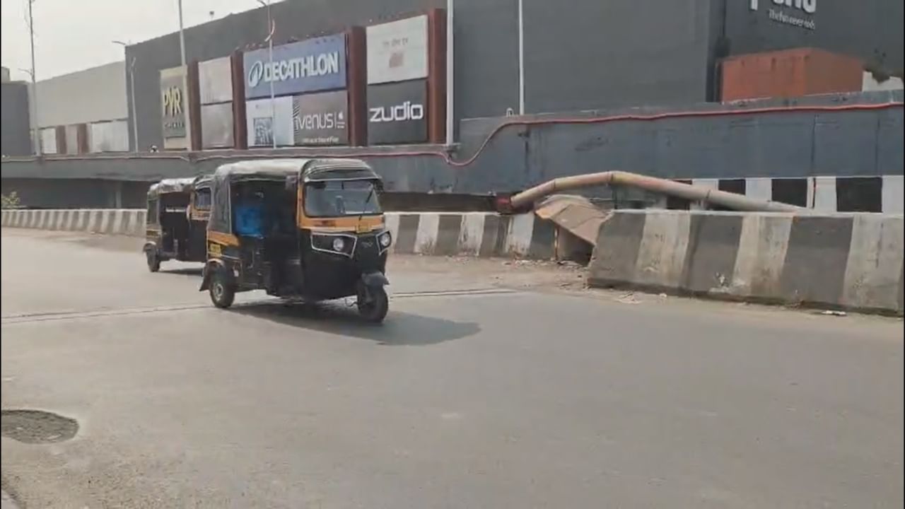 दिल्ली ते जेएनपीटीपर्यंत मालवाहू वाहतूक सुरळीत व्हावी, यासाठी सध्याच्या पुलाची उंची वाढवणे आवश्यक आहे. याच कामासाठी, टाटा प्रोजेक्ट्स लिमिटेड कंपनीमार्फत पुलाचे पाडकाम व पुनर्बांधणी सुरू करण्यात येणार आहे.